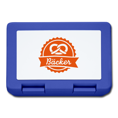 Backen Brotdose - Bäcker