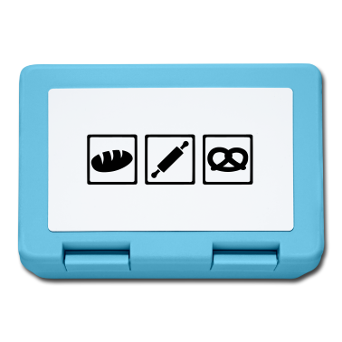 Backen Brotdose - Bäcker