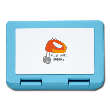 Backen Brotdose - backen