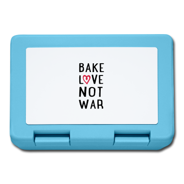 Backen Brotdose - backen