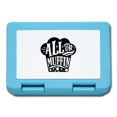 Backen Brotdose - Muffin Backen Bäcker