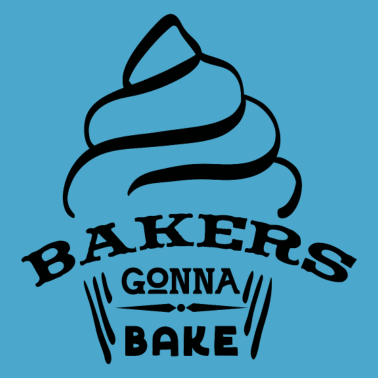 Motiv Bäcker gehen zu backen