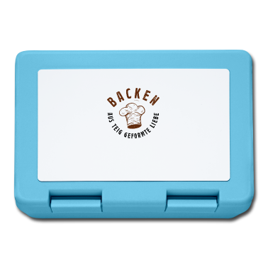 Backen Brotdose - Bäcker
