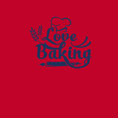 Motiv Kuchen backen Bäckerei Backen Baking Bäcker