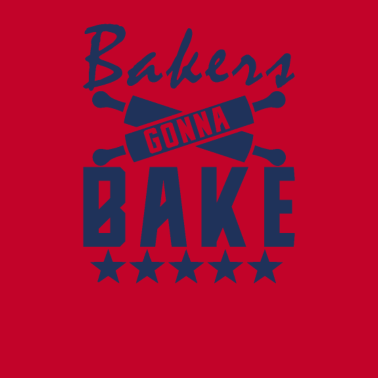 Motiv Backen Baking Bäcker Bäckerei Kuchen backen