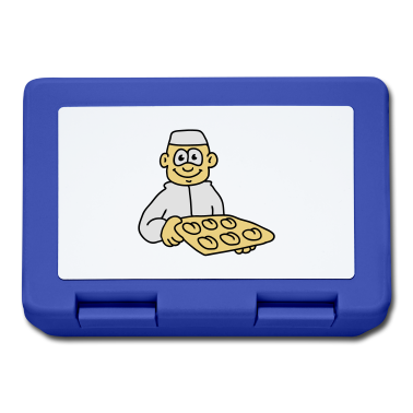 Backen Brotdose - Bäcker