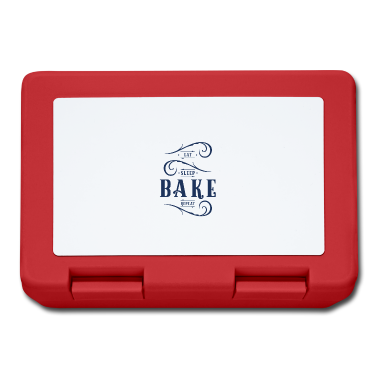 Backen Brotdose - Baking Backen Bäckerei Kuchen backen Bäcker