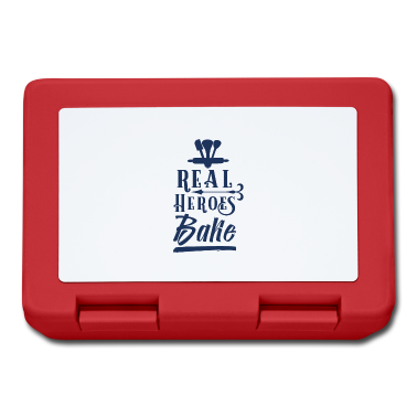 Backen Brotdose - Bäckerei Backen Baking Bäcker Kuchen backen