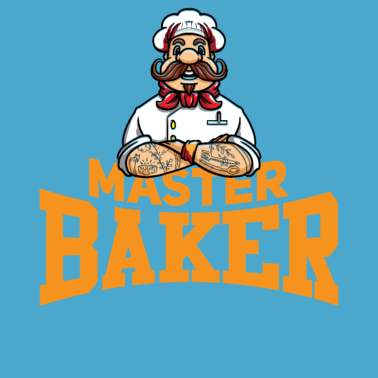Motiv Bäcker Backen Bäckermeister Bäckerei