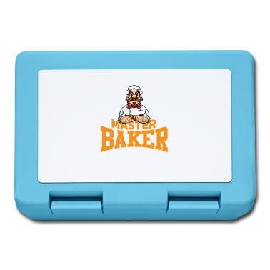 Backen Brotdose - Bäcker Backen Bäckermeister Bäckerei