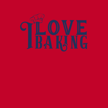 Motiv Baking Bäckerei Kuchen backen Backen Bäcker