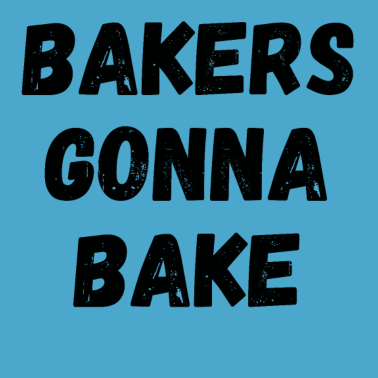 Motiv Bäcker werden lustiges Backgeschenk für Bäcker backen