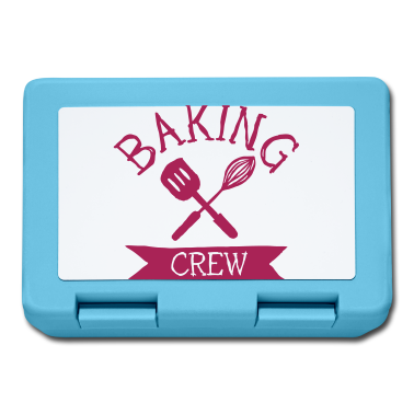 Backen Brotdose - Back Crew / Backen