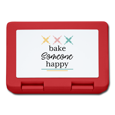 Backen Brotdose - Backen