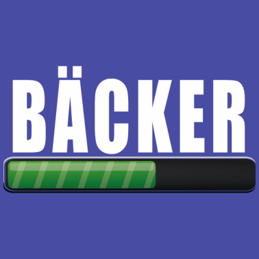 Motiv Bäcker Loading Backen Konditor