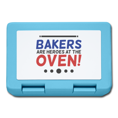 Backen Brotdose - Bäcker