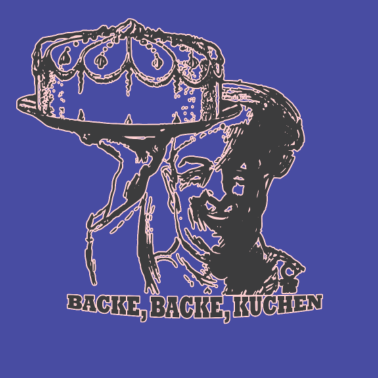 Motiv backe, backe, Kuchen