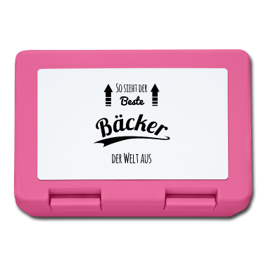 Backen Brotdose - Bäcker