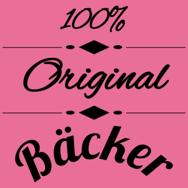 Motiv Bäcker