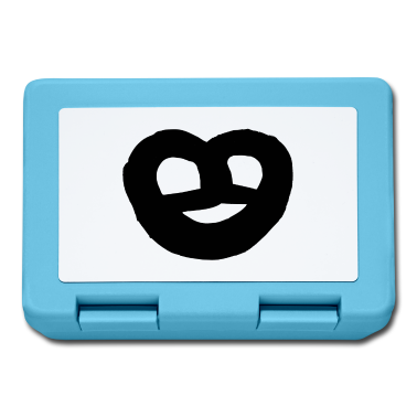 Backen Brotdose - Brezel Laugengebäck Bäcker Backen