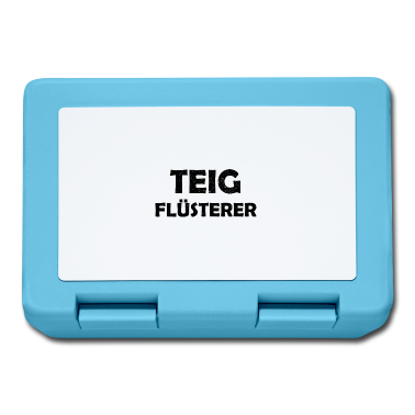 Backen Brotdose - Bäcker