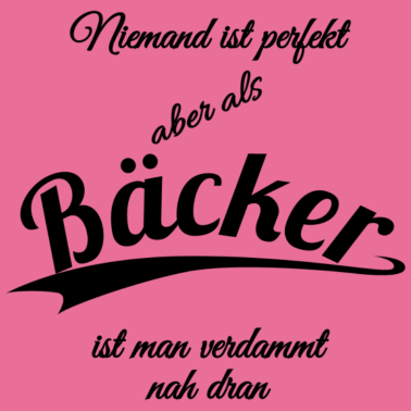 Motiv Bäcker