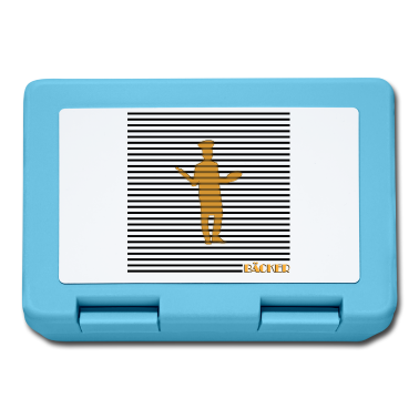 Backen Brotdose - Bäcker