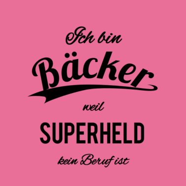 Motiv Bäcker