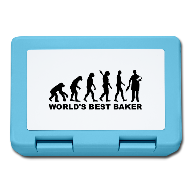 Backen Brotdose - Bäcker