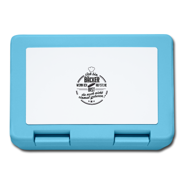 Backen Brotdose - Bäcker