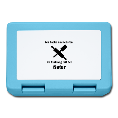 Backen Brotdose - Backen Küche Bäcker