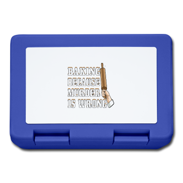 Backen Brotdose - Backen Bäcker Kekse Kuchen