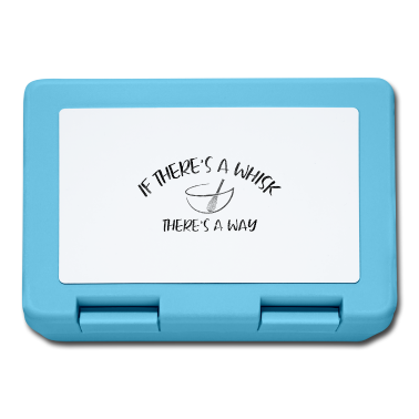 Backen Brotdose - Bäcker