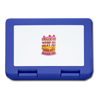 Backen Brotdose - Torte Backen mix es und backe es