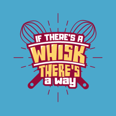 Motiv Koch Backen Kochen Bäcker