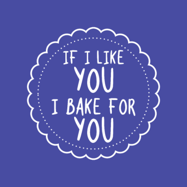 Motiv Backen - Bäcker Bäckerin Geschenk