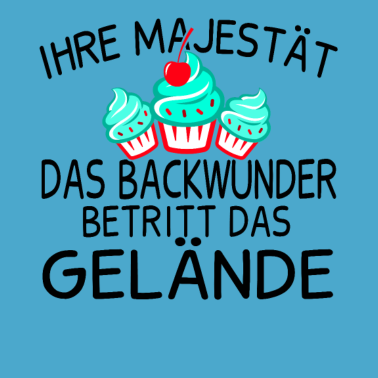 Motiv Backen Bäcker Bäckerei Geschenk