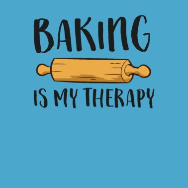 Motiv Weihnachten Backen Bäcker Geschenk Backen ist