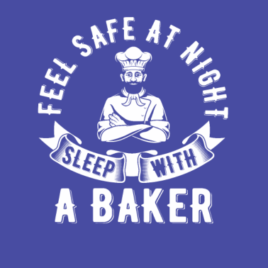 Motiv Bäcker Bäckerei Backen Geschenk