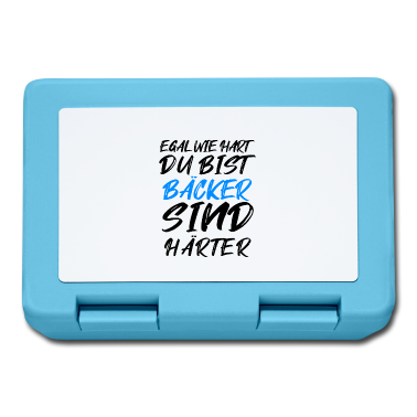 Backen Brotdose - Bäcker