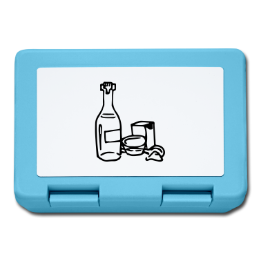 Backen Brotdose - Backzutaten, backen, Bäcker, bäckerei