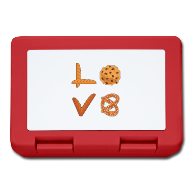 Backen Brotdose - Backen Beruf Bäcker Bäckerin Geschenkidee