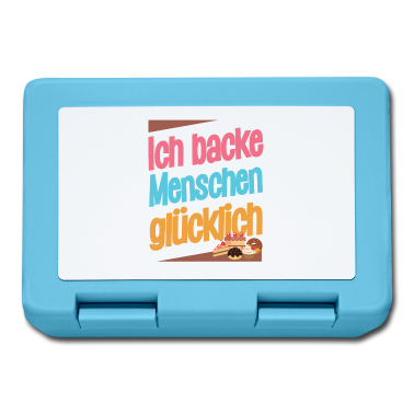 Backen Brotdose - Backen - Ich backe Menschen glücklich