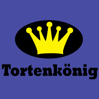 Motiv Backen - Tortenkönig