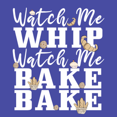 Motiv Backen Bäcker Kekse Kuchen Peitsche