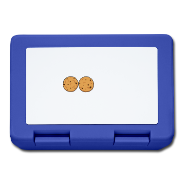 Backen Brotdose - Meine Kekse meine Regeln backen Geschenk Bäcker