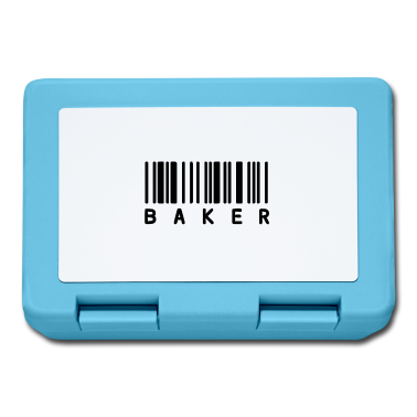 Backen Brotdose - Stolzer Bäcker