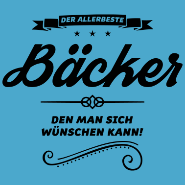 Motiv allerbeste bäcker