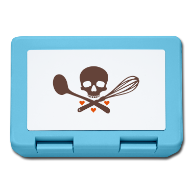 Backen Brotdose - Bäcker des Todes