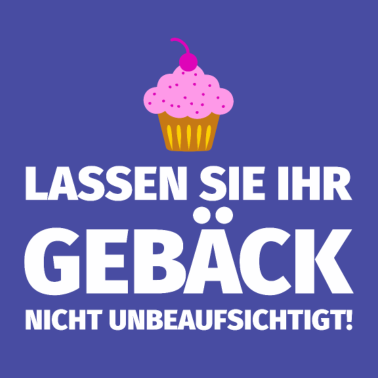 Motiv Weihnachten Backen